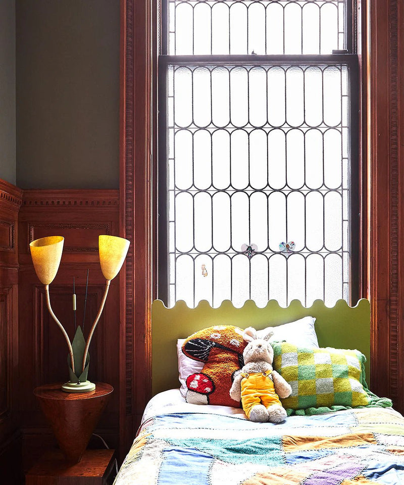 Moss Twin Bed - Oeuf Kids + Baby - Birch - HORNE