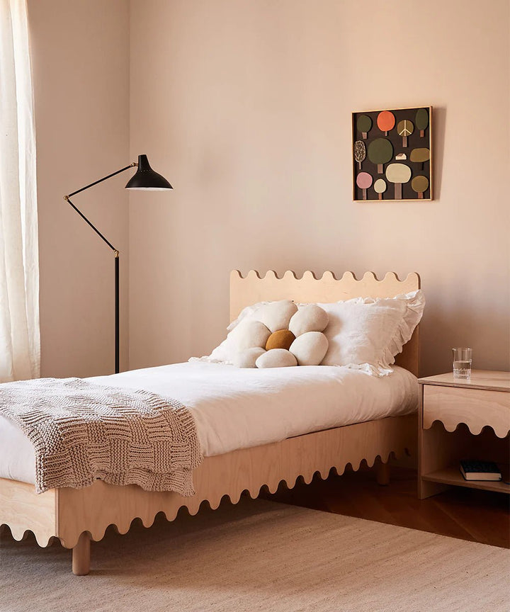 Moss Twin Bed - Oeuf Kids + Baby - Peapod - HORNE