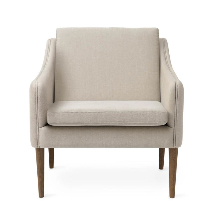 Mr. Olsen Lounge Chair - Warm Nordic Chairs - Caleido 3790/ Smoked Oak - HORNE