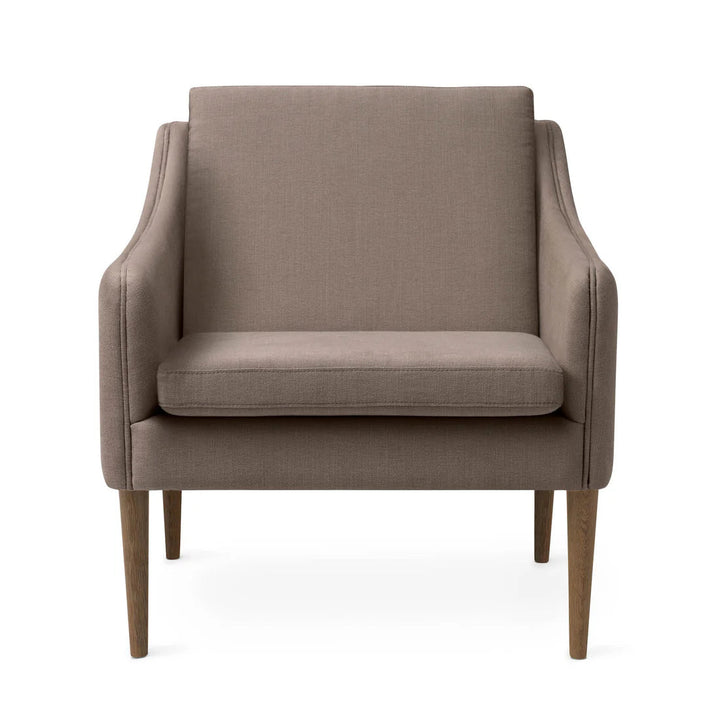 Mr. Olsen Lounge Chair - Warm Nordic Chairs - Caleido 9998/ Smoked Oak - HORNE