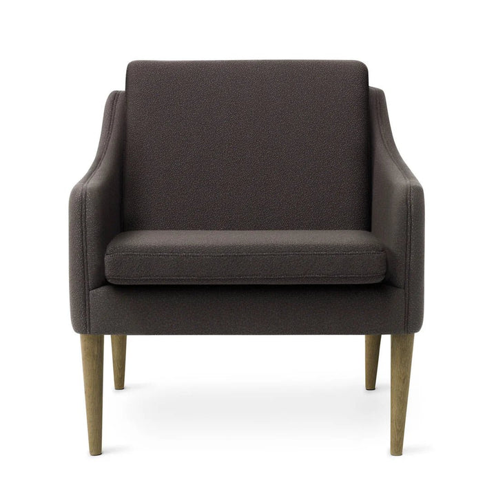 Mr. Olsen Lounge Chair - Warm Nordic Chairs - Sprinkles 294/ Smoked Oak - HORNE