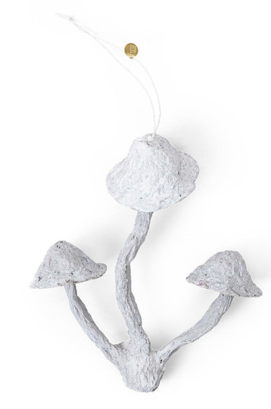 Ferm Living Mushroom Ornament