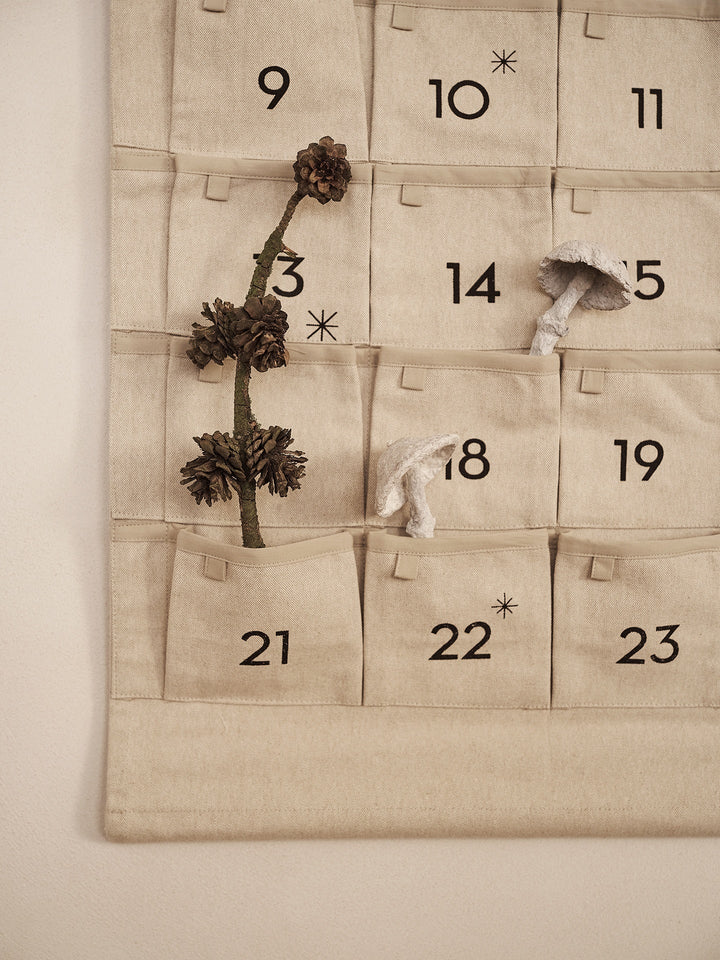 Ferm Living Mushroom Ornaments