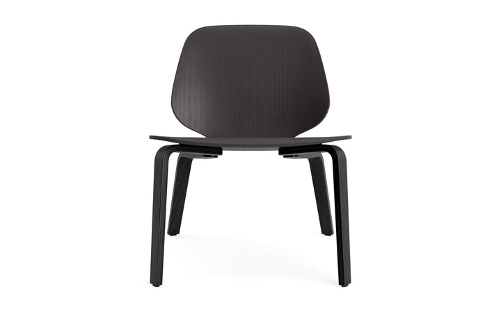 My Chair Lounge Wood - Normann Copenhagen Lounge Chairs - My Chair Lounge Oak - Oak - HORNE