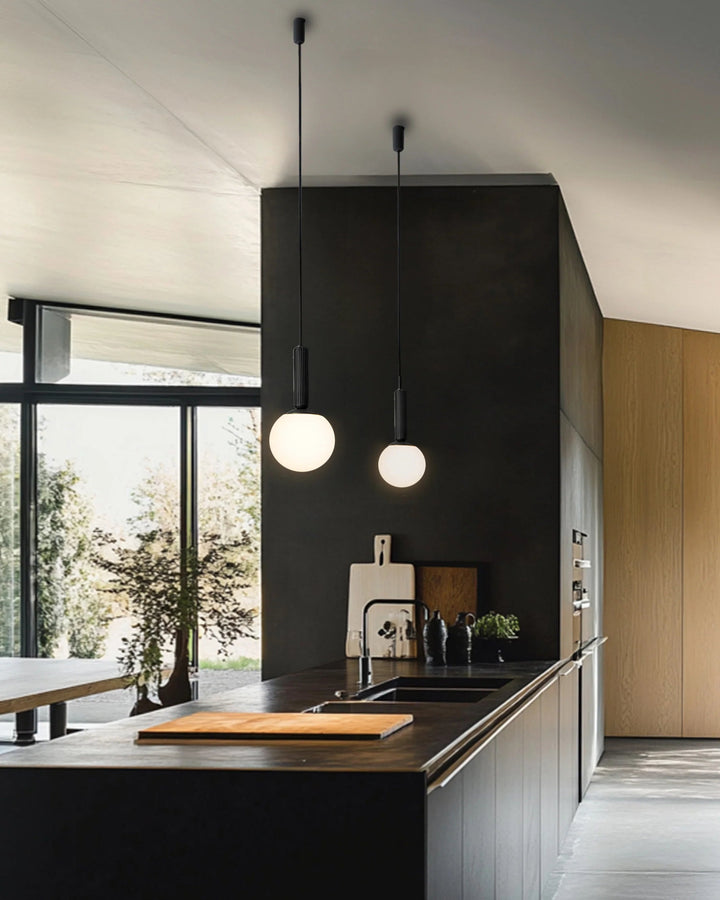 No. 2 Pendant Lamp - 101 Copenhagen Table + Task - HORNE
