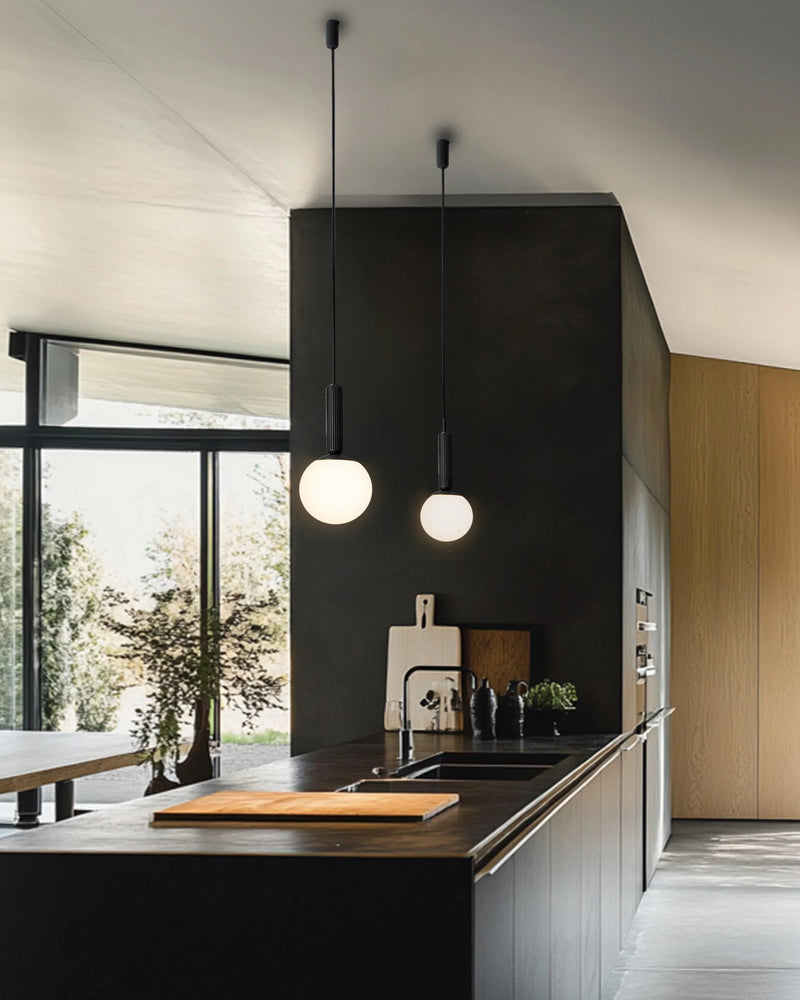 No. 2 Pendant Lamp - 101 Copenhagen Table + Task - HORNE