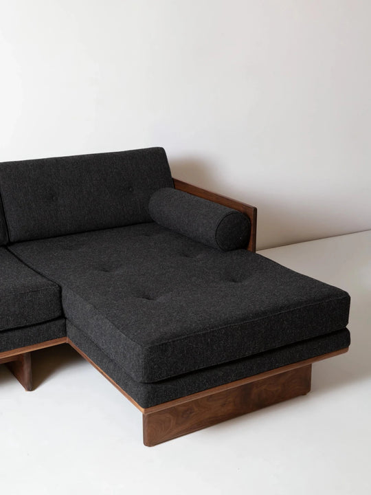 No. 6 Sectional - Kalon Studios Sofas - HORNE
