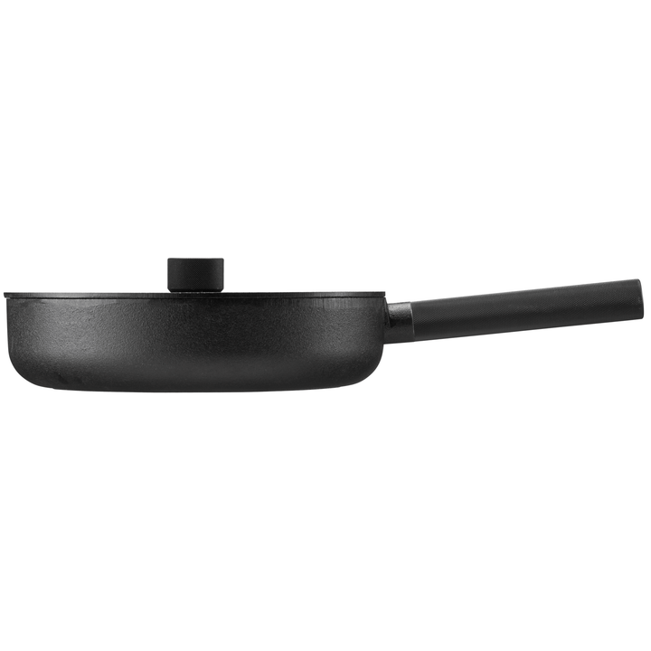 Noir Deep Skillet - 11" - SKEPPSHULT - Cookware - HORNE