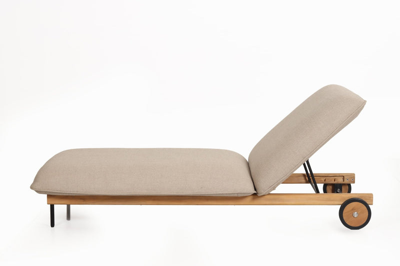 Noli Sun Lounger - BETACO Chairs - HORNE
