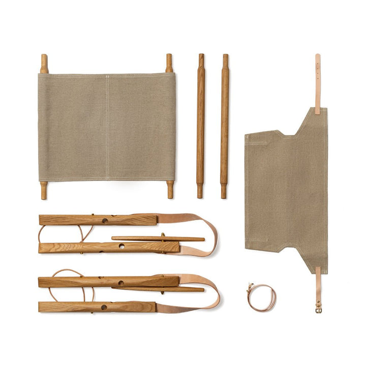 Nomad Chair - by We Do Wood
