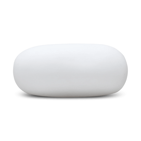 Noodle Seed Form Sculpture - Tina Frey Decorative Objects - White - HORNE