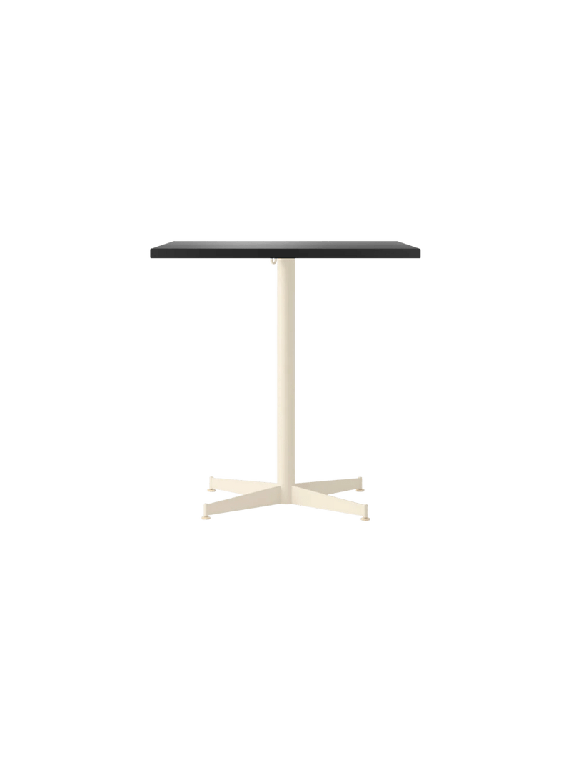 Nook Dining Table - Audo Copenhagen Tables + Desks - Ø24 in - Olive - Estremoz Marble - HORNE