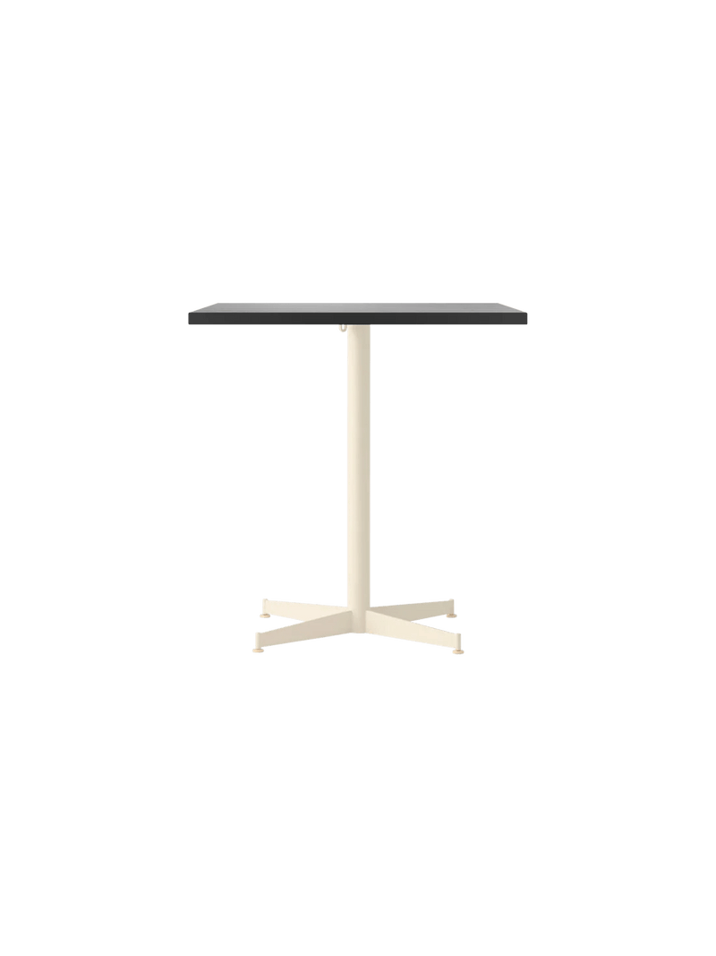 Nook Dining Table - Audo Copenhagen Tables + Desks - Ø24 in - Olive - Estremoz Marble - HORNE