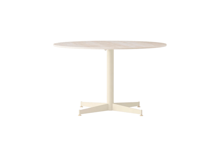 Nook Lounge Table - Audo Copenhagen Tables + Desks - Ivory - Ceramic Sand - HORNE