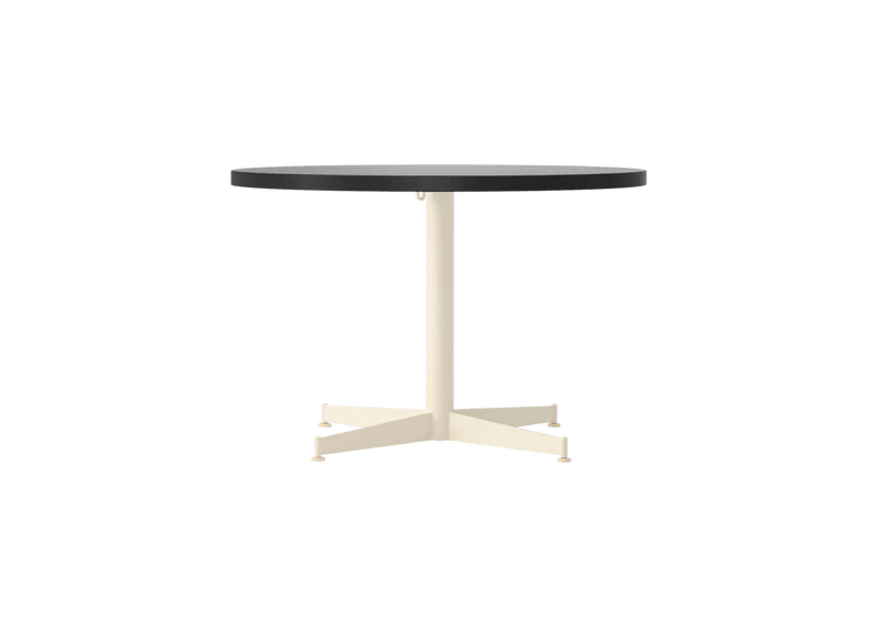 Nook Lounge Table - Audo Copenhagen Tables + Desks - Olive - Estremoz Marble - HORNE