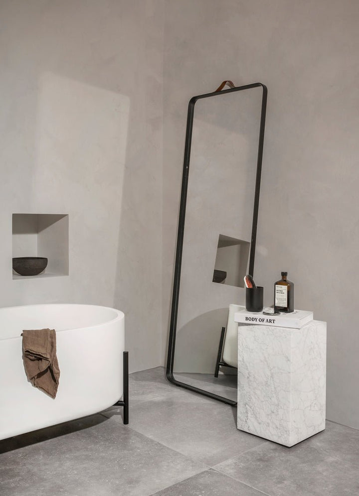 Norm Floor Mirror - Audo Copenhagen Mirrors - HORNE