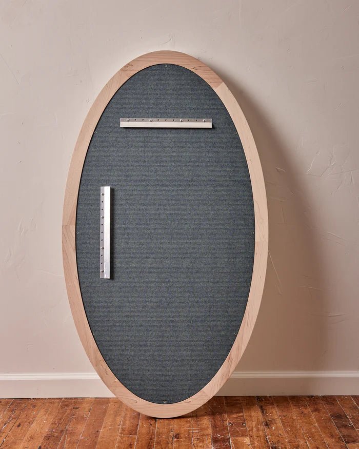 Norse Mirror - Oval - Lostine - Mirrors - Au Lait - HORNE
