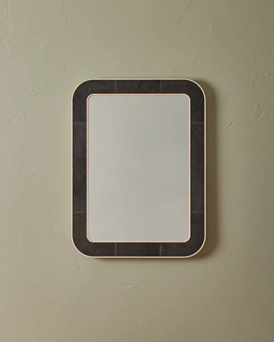 Norse Mirror - Rectangle - Lostine - Mirrors - Cinder - HORNE