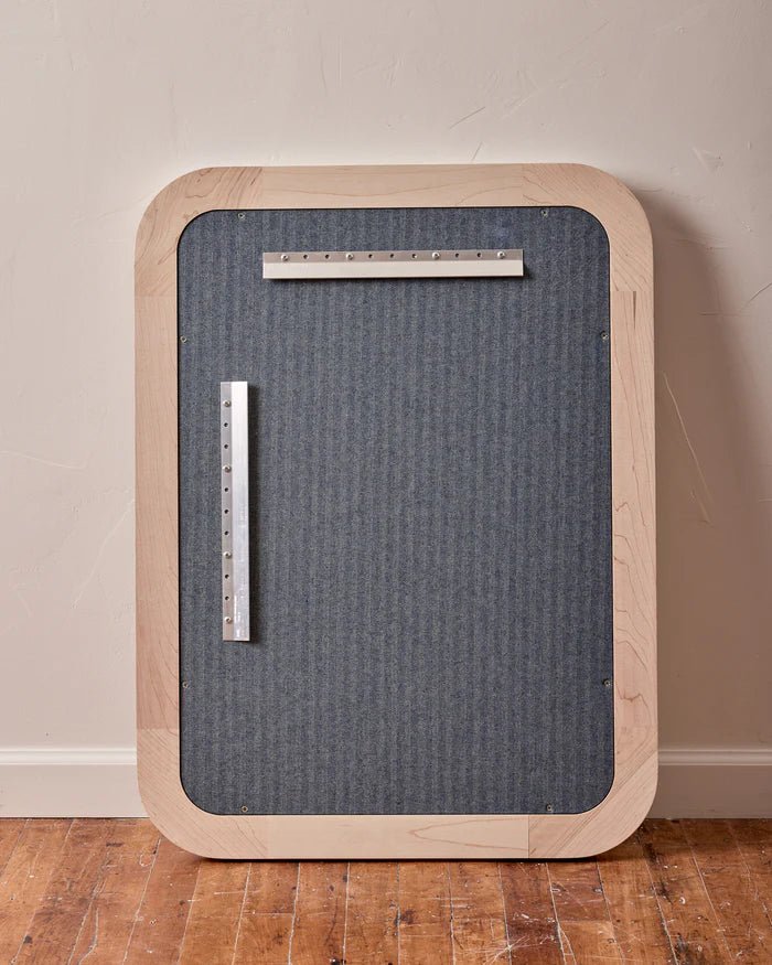 Norse Mirror - Rectangle - Lostine - Mirrors - Cinder - HORNE