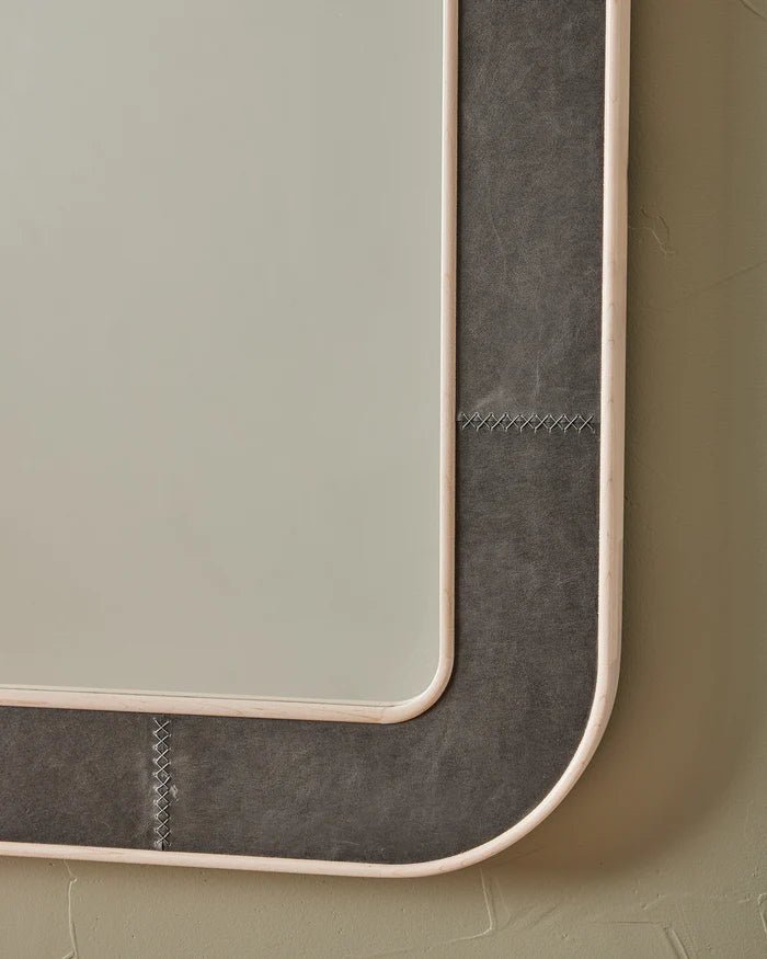 Norse Mirror - Rectangle - Lostine - Mirrors - Au Lait - HORNE