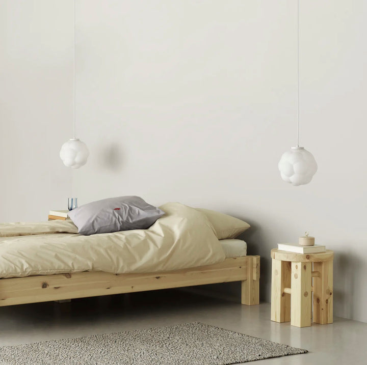 Notch Bed Frame - Normann Copenhagen Beds - Notch Bed Frame 180x200 cm - HORNE