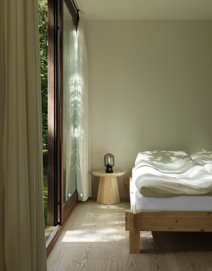Notch Bed Frame - Normann Copenhagen Beds - Notch Bed Frame 180x200 cm - HORNE