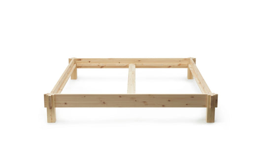 Notch Bed Frame - Normann Copenhagen Beds - Notch Bed Frame 180x200 cm - HORNE