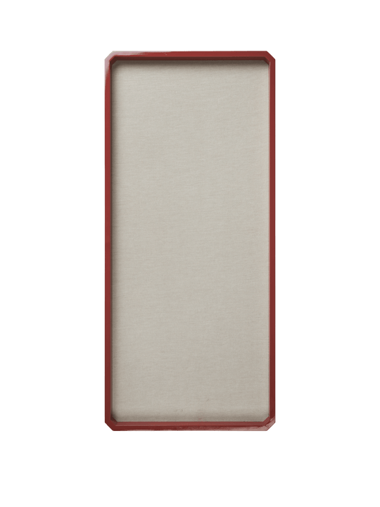 Nova Pinboard - Ferm Living Office Accessories - Picante Red - HORNE