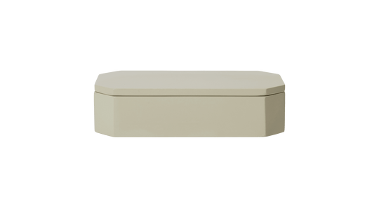Nova Storage Box - 20 x 10 - Ferm Living Storage + Organization - HORNE