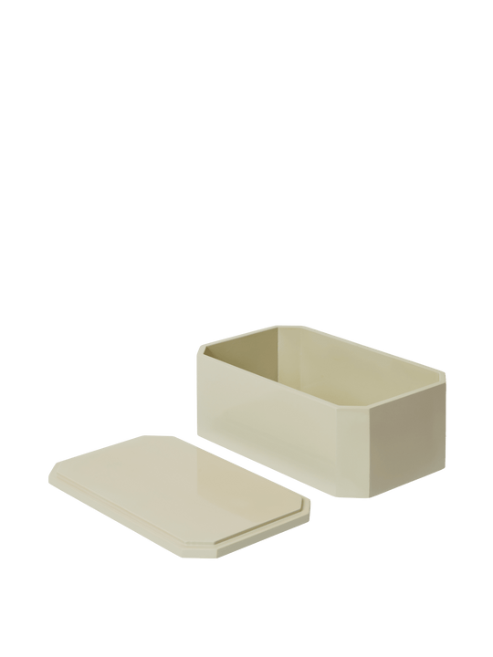 Nova Storage Box - 25 x 15 - Ferm Living Storage + Organization - HORNE
