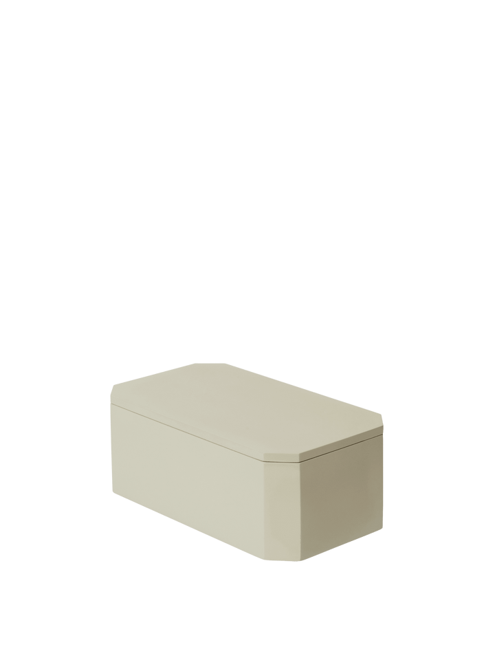 Nova Storage Box - 25 x 15 - Ferm Living Storage + Organization - HORNE