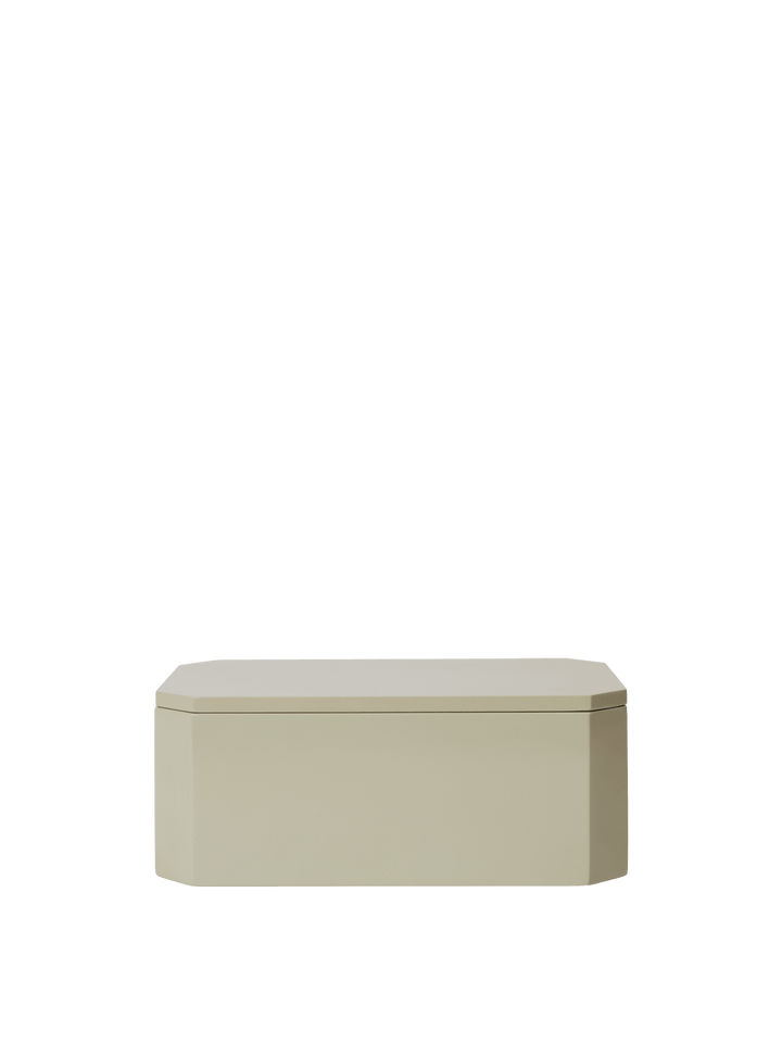 Nova Storage Box - 25 x 15 - Ferm Living Storage + Organization - HORNE