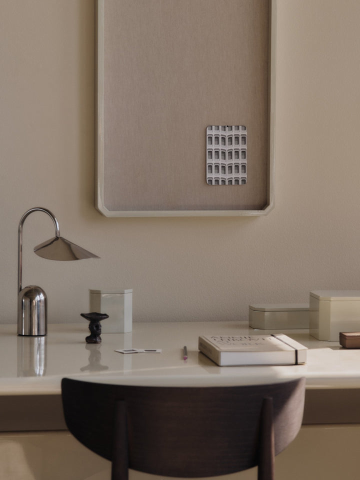 Nova Storage Box - 4" x 8" - Ferm Living Storage + Organization - HORNE