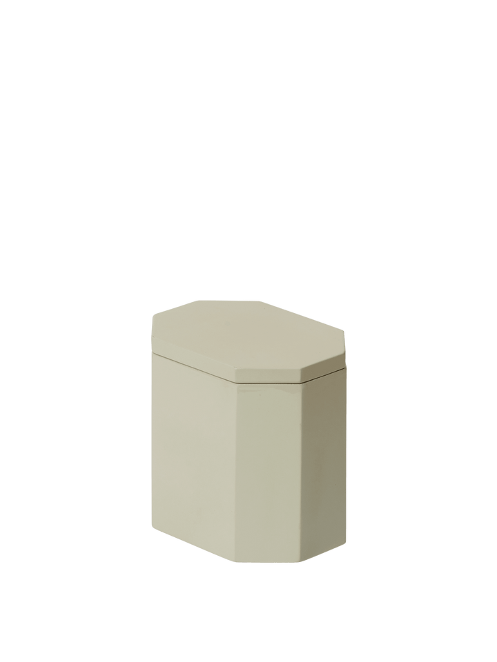 Nova Storage Box - 4" x 8" - Ferm Living Storage + Organization - HORNE