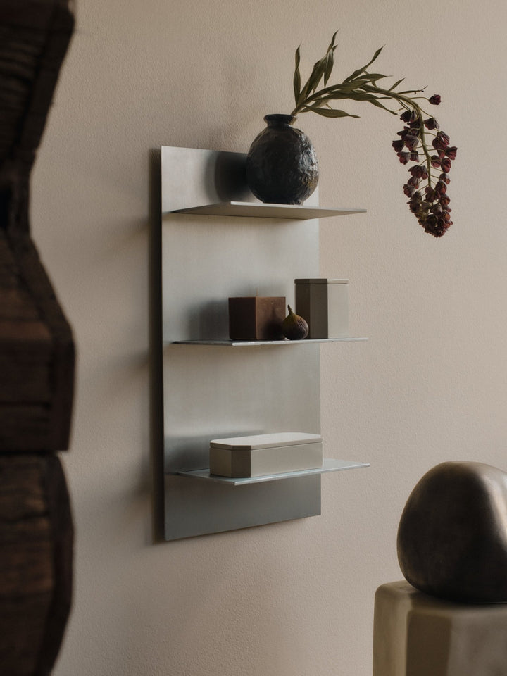Nova Storage Box - 4" x 8" - Ferm Living Storage + Organization - HORNE