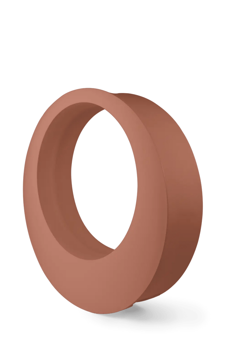 O. Chair - Moooi Chairs - NAKED: O. Terracotta - HORNE