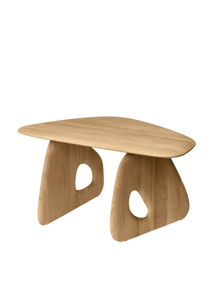 Oar Coffee Table - Ferm Living Tables - Large - HORNE