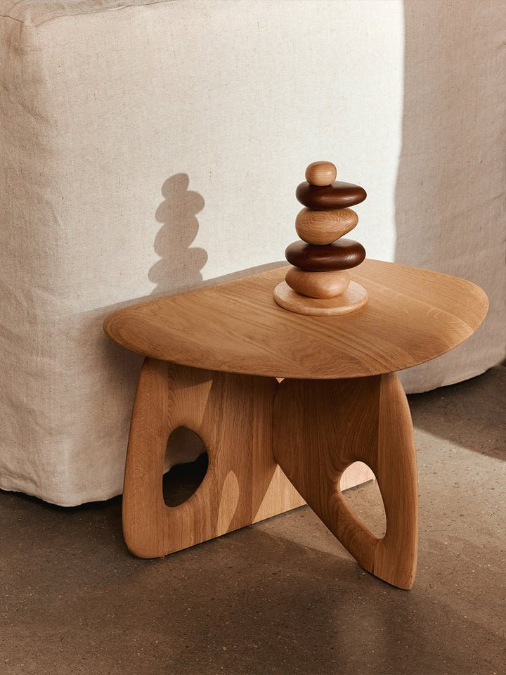 Oar Coffee Table - Ferm Living Tables - Large - HORNE