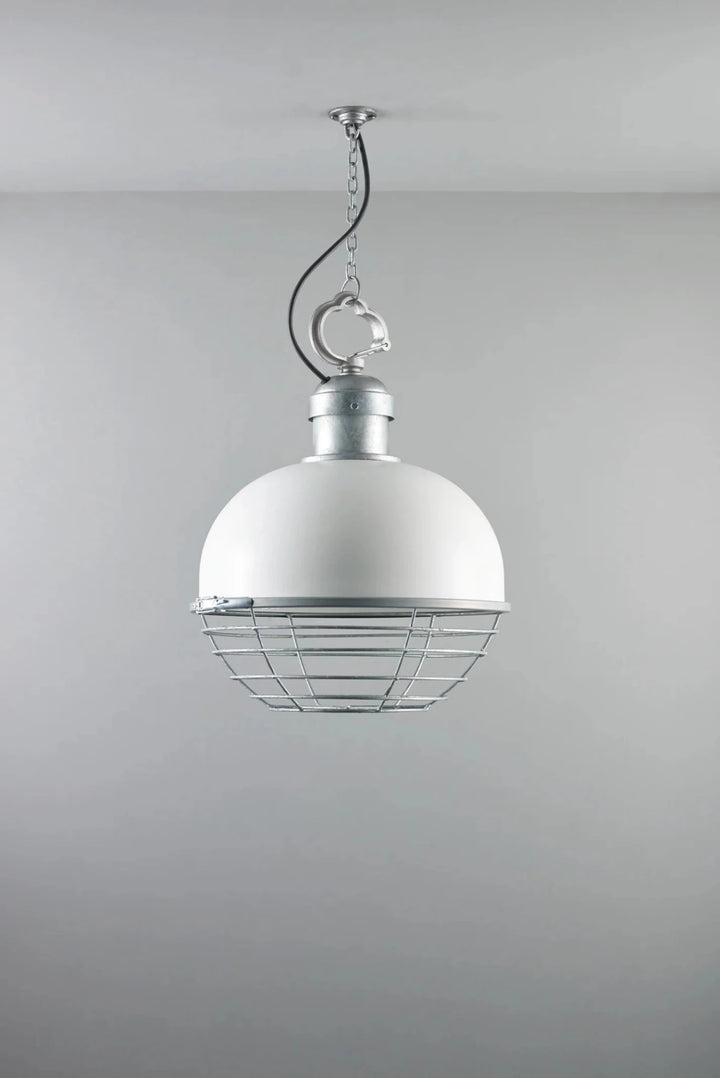 Oceanic Pendant 7243 - Davey Lighting Pendants - Basalt Grey - HORNE