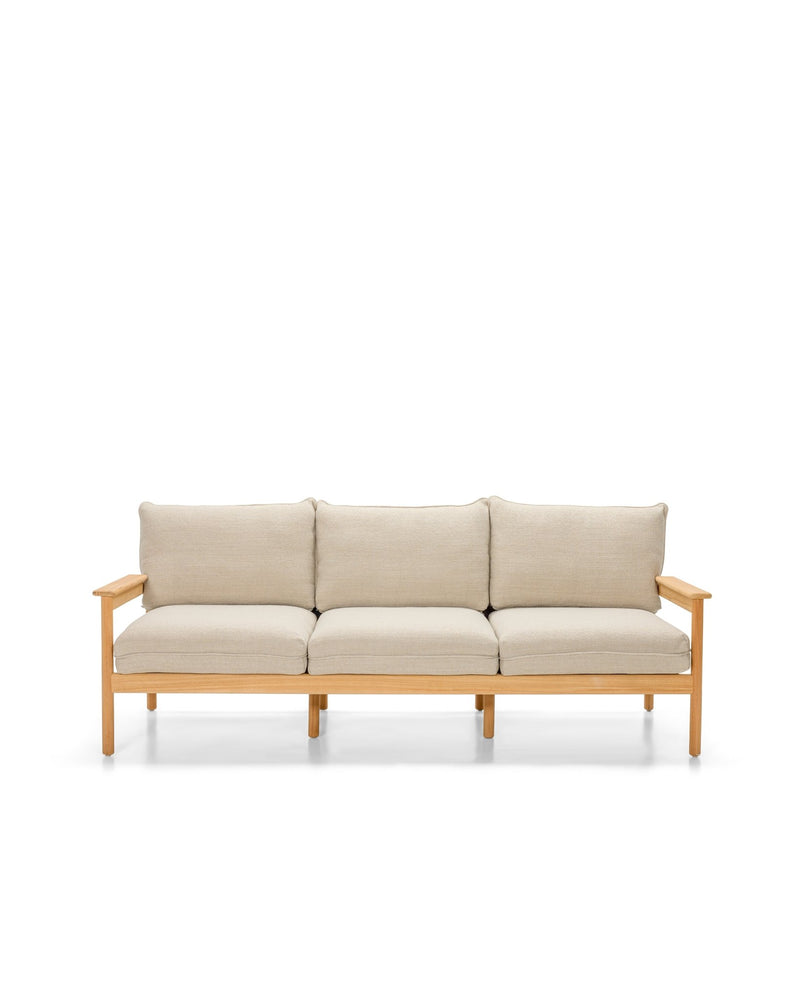 Oda Lounge Sofa - 3 Seater - Vincent Sheppard Sofas - HORNE
