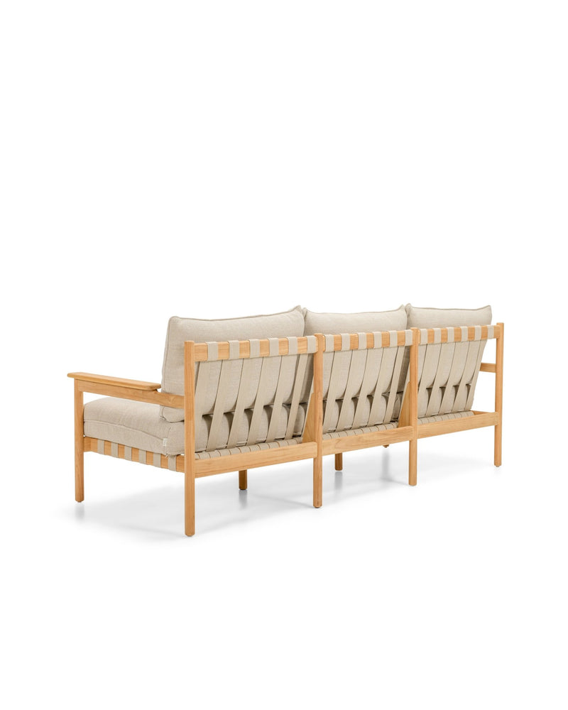 Oda Lounge Sofa - 3 Seater - Vincent Sheppard Sofas - HORNE