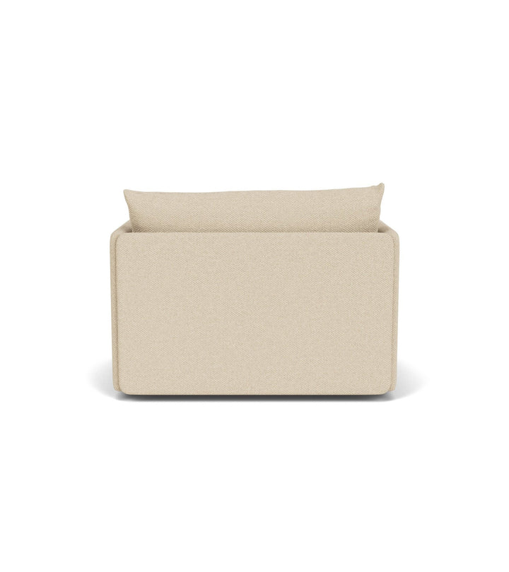 Offset 1 Seater - Audo Copenhagen - Sofas - Logan Sand - HORNE