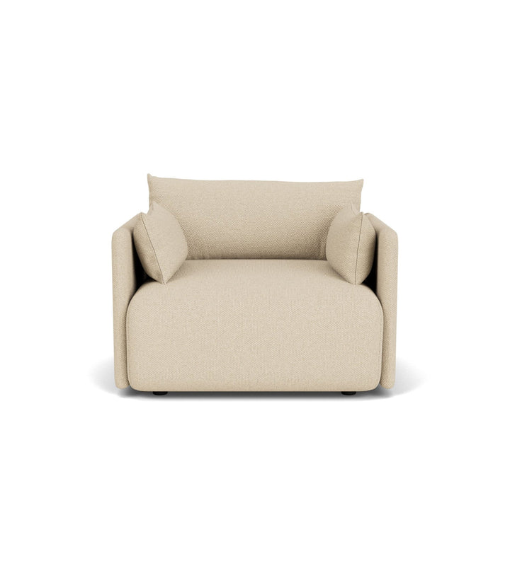 Offset 1 Seater - Audo Copenhagen - Sofas - Logan Sand - HORNE
