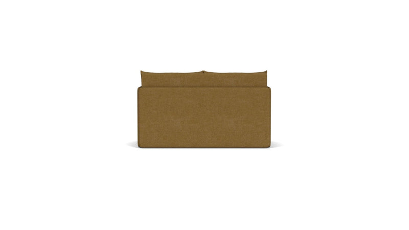 Offset Sofa Bed - 2 Seater - Audo Copenhagen - Sofas - Boucl√© 02 - HORNE