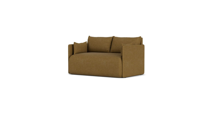 Offset Sofa Bed - 2 Seater - Audo Copenhagen - Sofas - Boucl√© 06 - HORNE