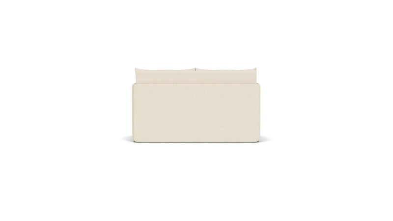 Offset Sofa Bed - 2 Seater - Audo Copenhagen - Sofas - Boucl√© 02 - HORNE