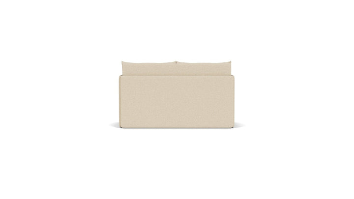 Offset Sofa Bed - 2 Seater - Audo Copenhagen - Sofas - Logan Sand - HORNE