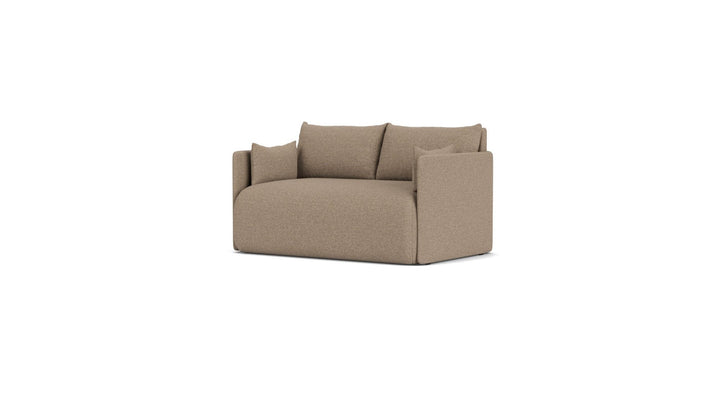 Offset Sofa Bed - 2 Seater - Audo Copenhagen - Sofas - Logan Flint - HORNE