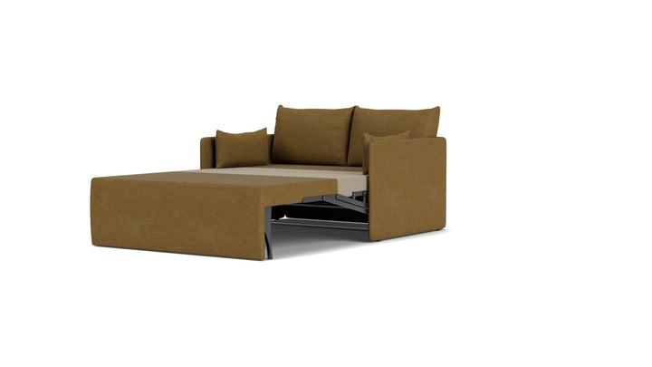 Offset Sofa Bed - 2 Seater - Audo Copenhagen - Sofas - Boucl√© 06 - HORNE