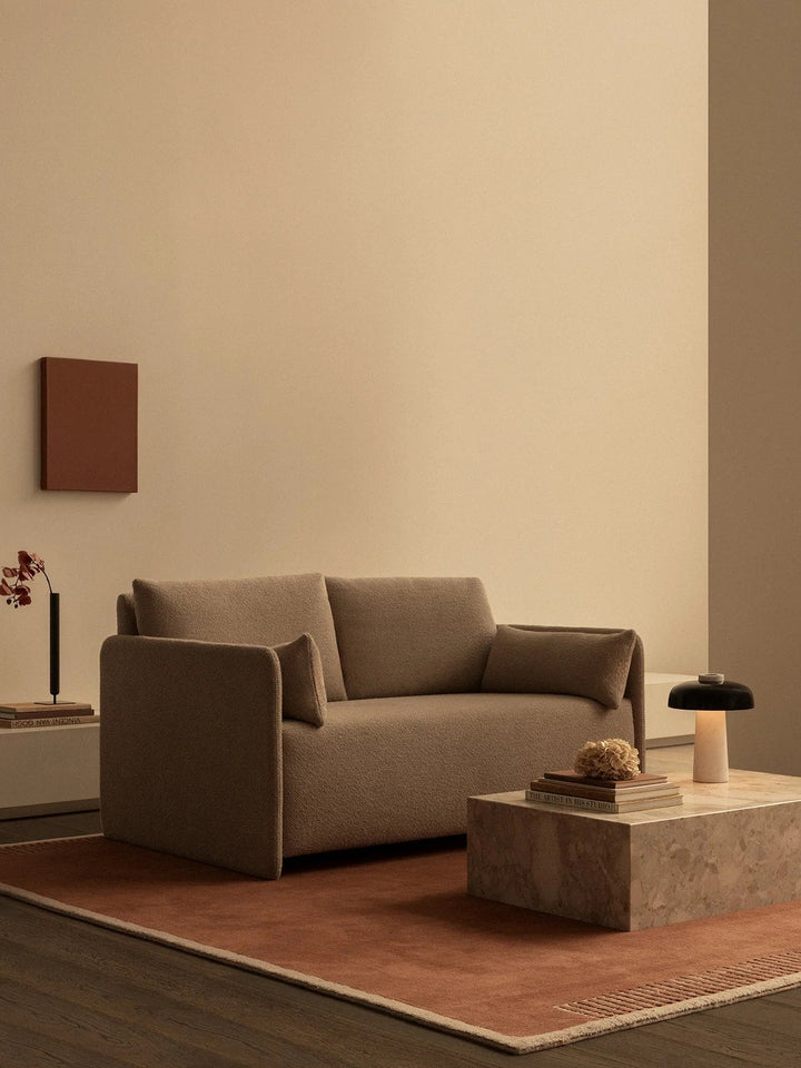 Offset Sofa Bed - 3 Seater - Audo Copenhagen - Sofas - Baru 0450 - HORNE